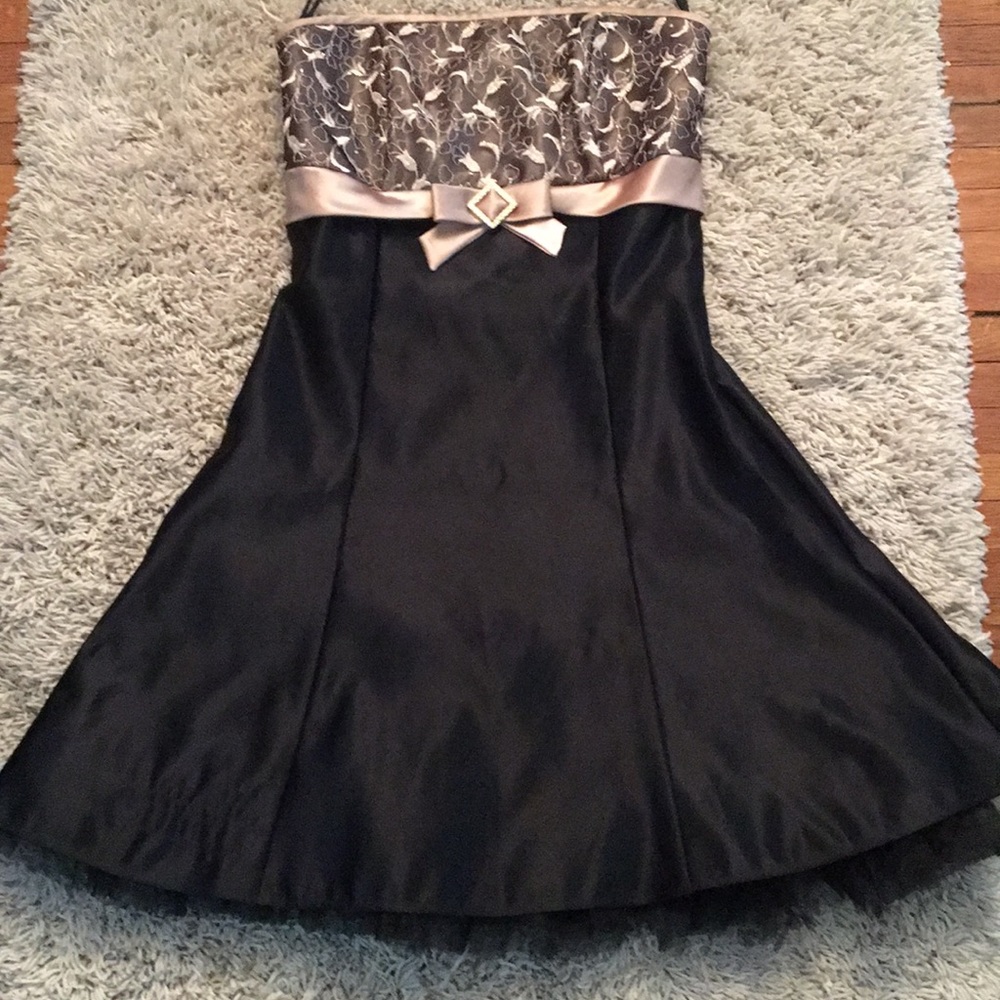 Vintage 1990’s Jessica McClintock Dress